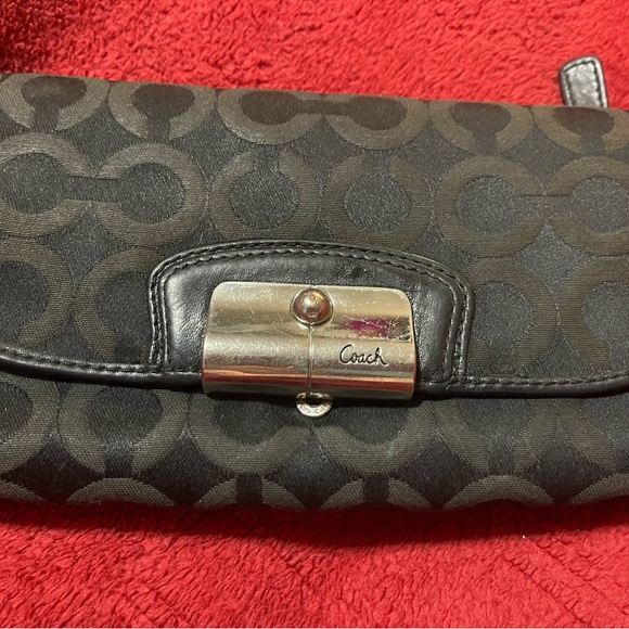 Coach Wallet ‼️ - Picture 8 of 8